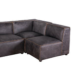 4-Piece Sectional right side