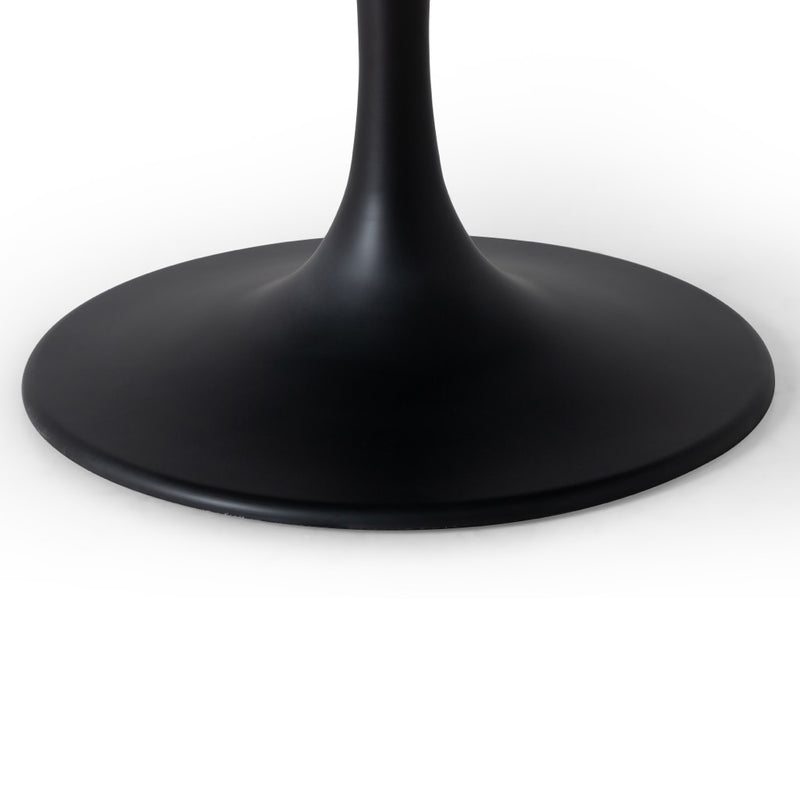 Powell Dining Table - Tulip-shaped Base