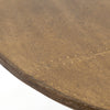 Powell Dining Table Four Hands Brass Clad