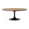 Powell Dining Table 71"