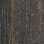 Powell Dining Table Mixed Material Oak Detail