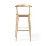 Pruitt Counter Stool Front View