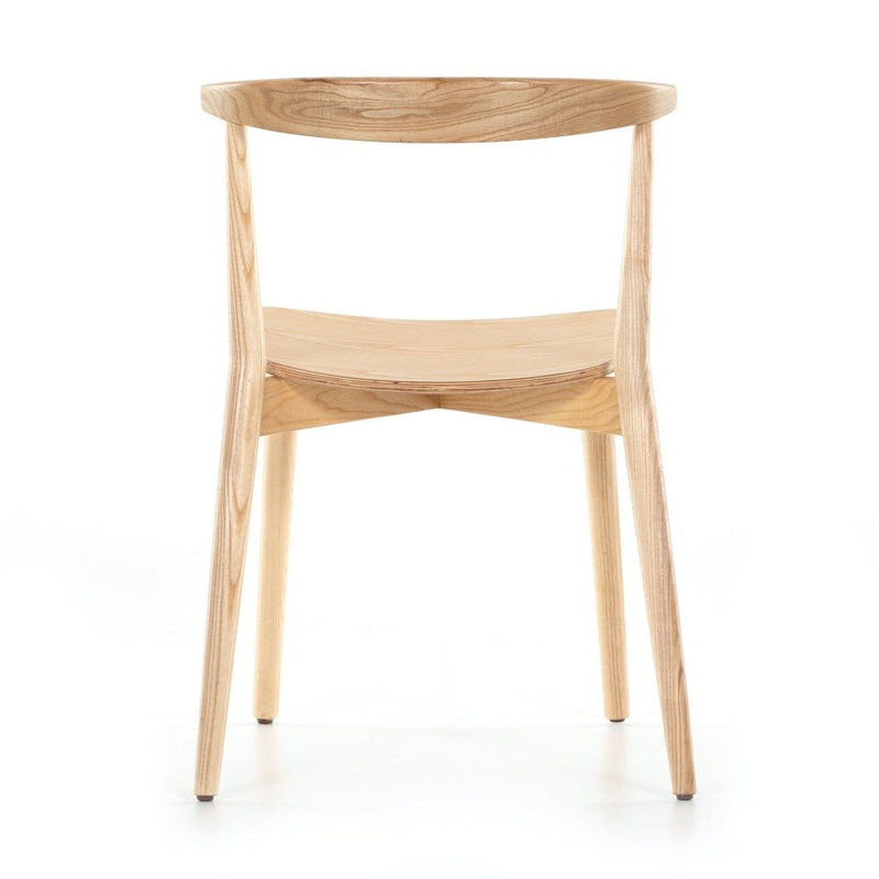 Pruitt Dining Chair Back View