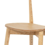 Ash Veneer Dining Chair