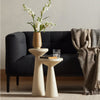 Ravine Concrete Accent Tables Staged Image