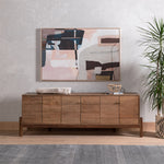 Reza Media Console - As Shown in Living Space