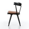 Ripley Dining Chair Four Hands Furniture Whiskey Saddle
