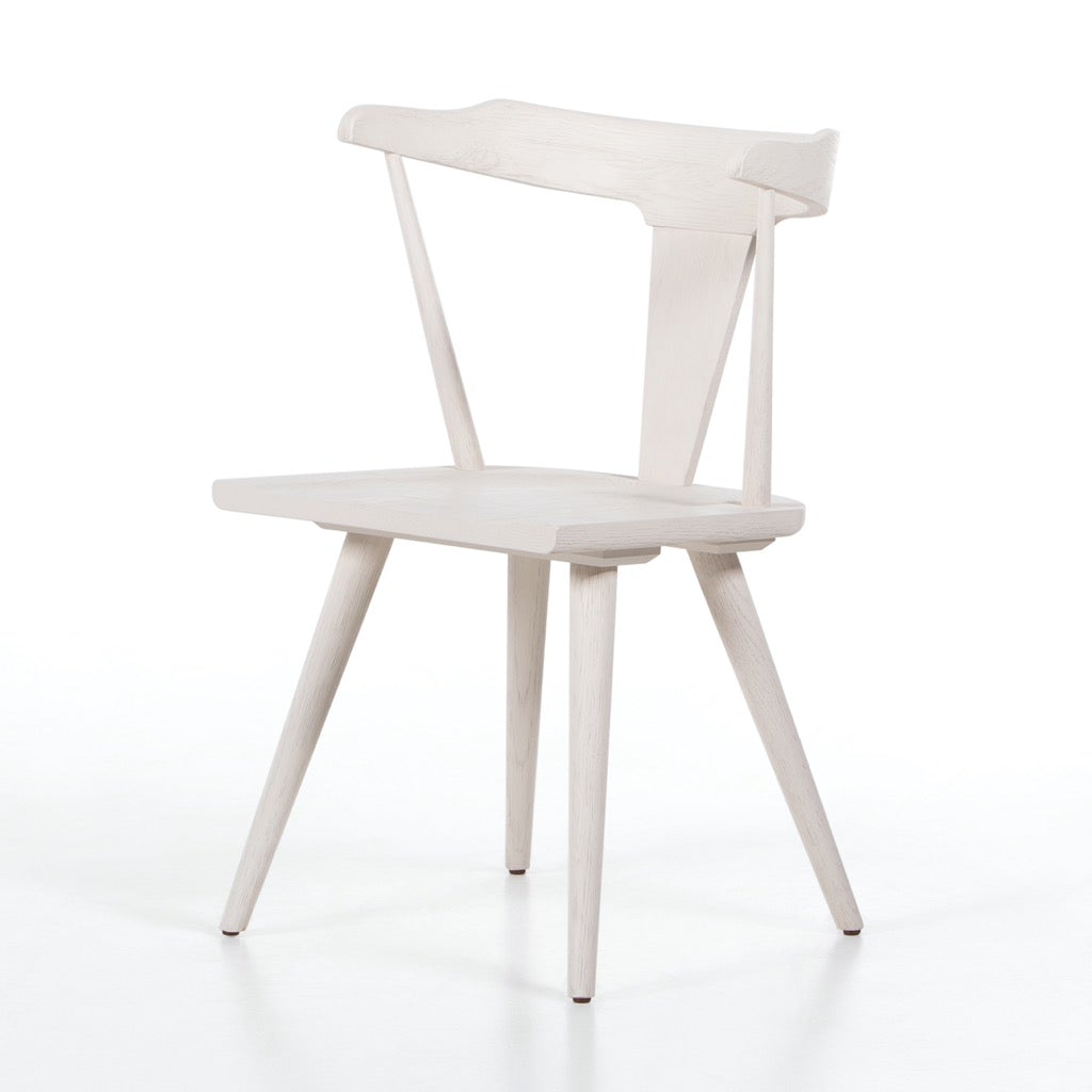 Ripley Dining Chair Off White Four Hands