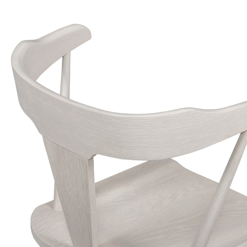 Off White Dining Chair