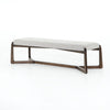 Roscoe Accent Bench Four Hands