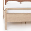 Rosedale Bed - View of Footboard