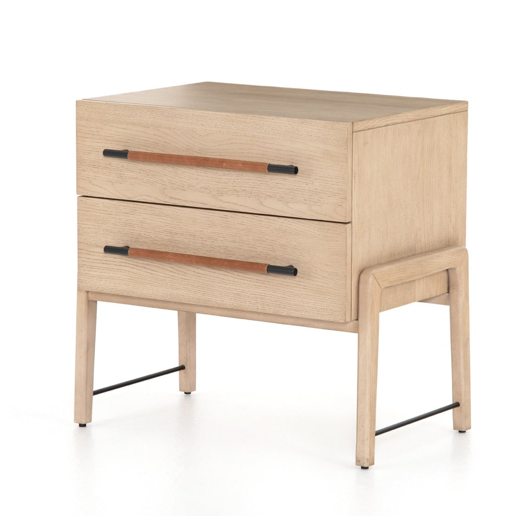 Rosedale Nightstand - Four Hands