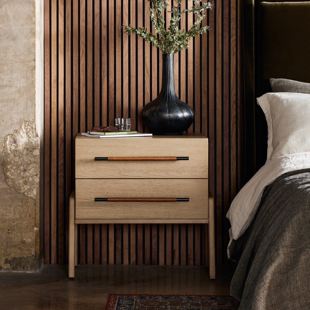 Rosedale Nightstand | Four Hands