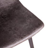 Sam Bar Chair - Performance Microfiber Fabric