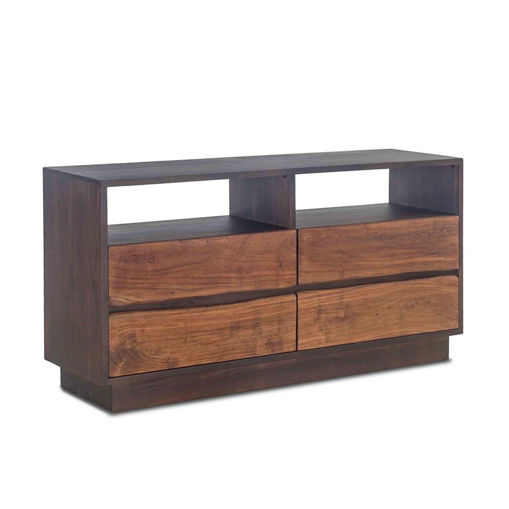 San Marino Acacia Wood Dresser