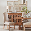 Home Trends and Design San Rafael Dining Table