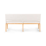 Four Hands Upholstered Dining Bench