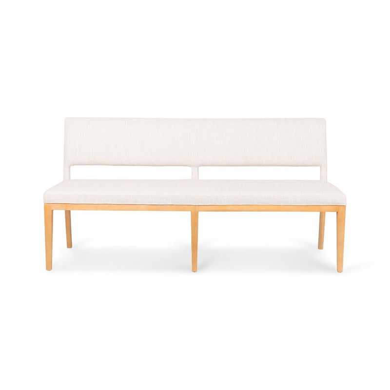 Four Hands Dining Bench