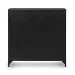 Shadow Box Small Cabinet Back View VBEL-266
