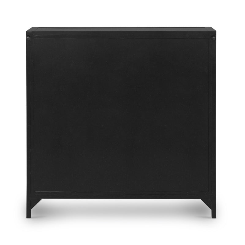 Shadow Box Small Cabinet Back View VBEL-266
