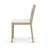 Four Hands Sherwood Outdoor Dining Chair side view
