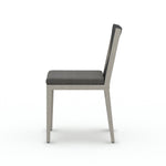 Sherwood Outdoor Dining Chair Side View