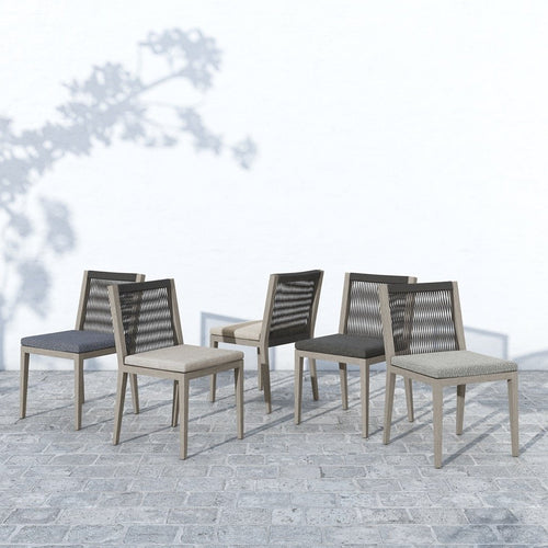 Sherwood Outdoor Dining Chair Four Hands