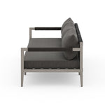 Sherwood Outdoor Sofa Side View JSOL-10201K-562 Four Hands
