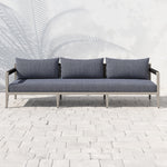 Sherwood Outdoor Sofa Staged Image Four Hands