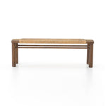 Shona Accent Entryway Bench JLAN-121A Four Hands Accent Furniture