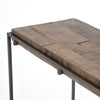 Simien Console Table Mango Wood Tier