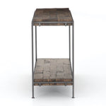 Simien Console Table Side View