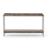 Simien Console Table Front View