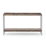 Simien Console Table Front View