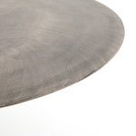 Simone Bistro Table - Detailed Tabletop View
