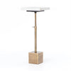 Four Hands Sirius Adjustable Accent Table full view