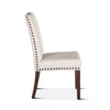 V706-SOFI-04-WN Sofie Off-White Dining Chair