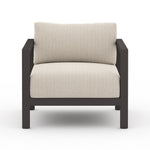 Sonoma Outdoor Chair, Bronze Faye Sand front view 