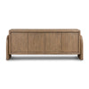 Four Hands Sorrento Sideboard Aged Drift Mindi Front View