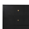 Soto 8 Drawer Dresser - Black
