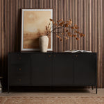 Four Hands Soto Sideboard styled view