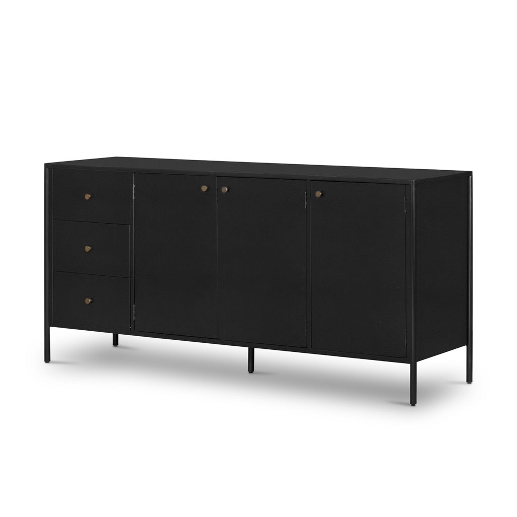 Soto Sideboard angled view