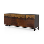 Stormy Sideboard Aged Brown