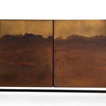 Stormy Sideboard Distressed Iron
