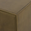 Etched Brass Sideboard