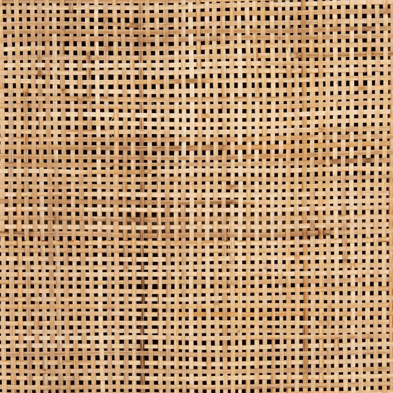 Four Hands Woven Cabinet
