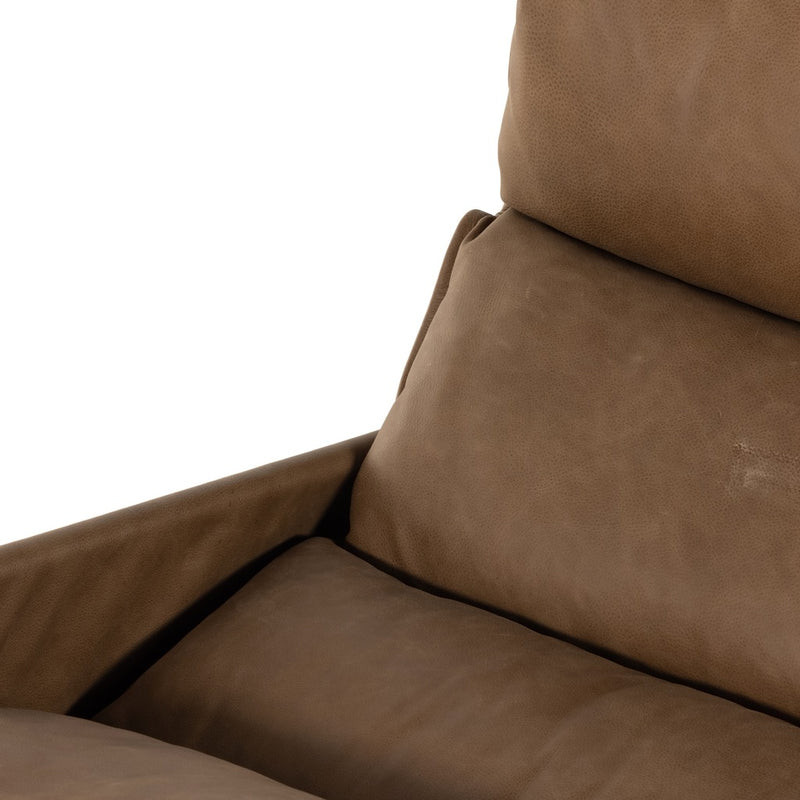 Taryn Chair - Rolled Seat Cushion