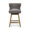 Task Bar & Counter Stool Front View