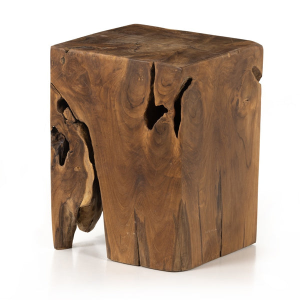 TeakSquareStoolTeakRoot227026-