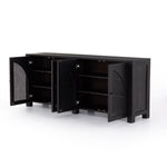 Tilda Sideboard Open Cabinets